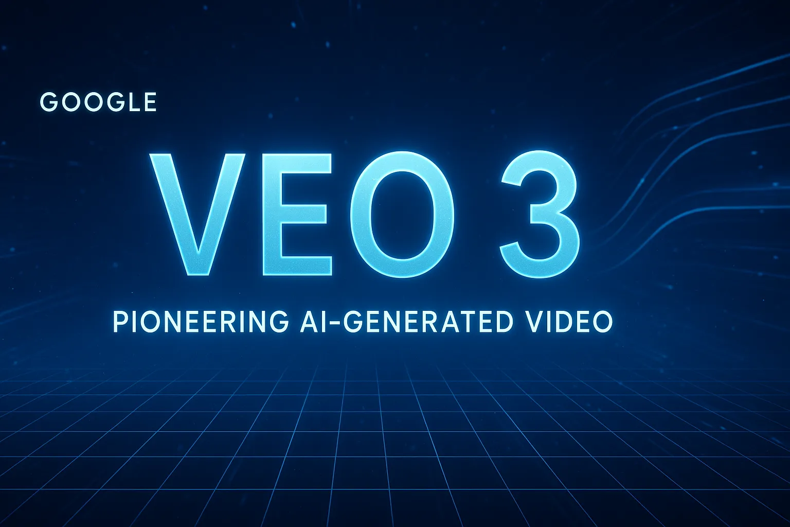 Google Launches Veo 3: Advancing AI-Driven Video and Audio Generation